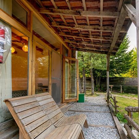 Hindiba Doga Evi Hotel Mengen Екстериор снимка