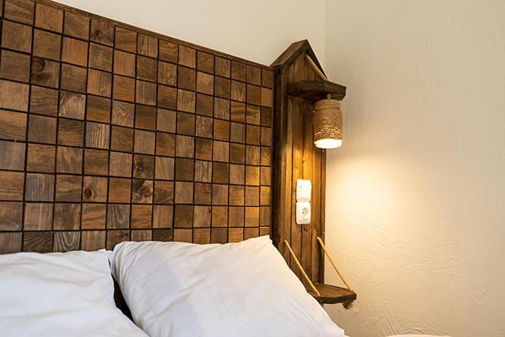Hindiba Doga Evi Hotel Mengen Екстериор снимка