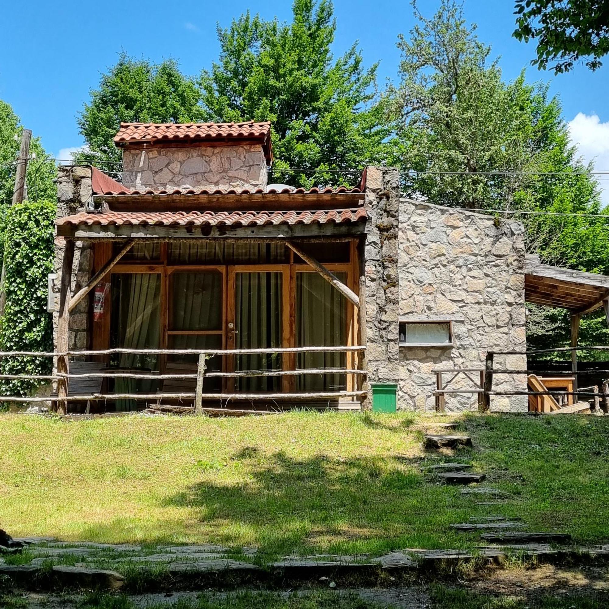 Hindiba Doga Evi Hotel Mengen Екстериор снимка