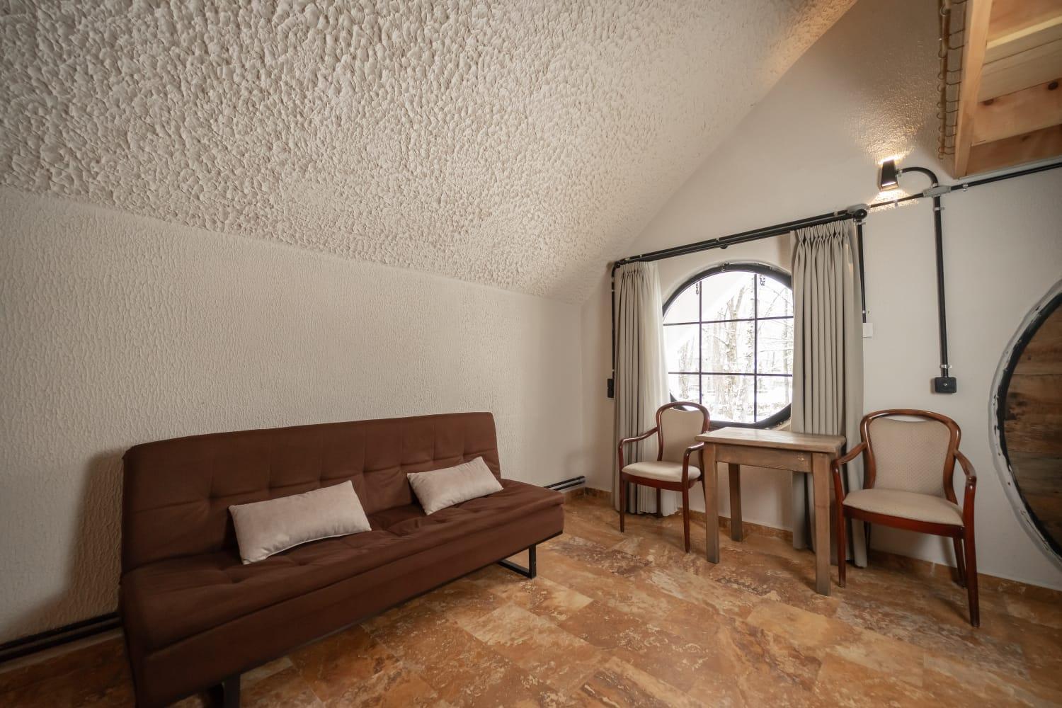Hindiba Doga Evi Hotel Mengen Екстериор снимка