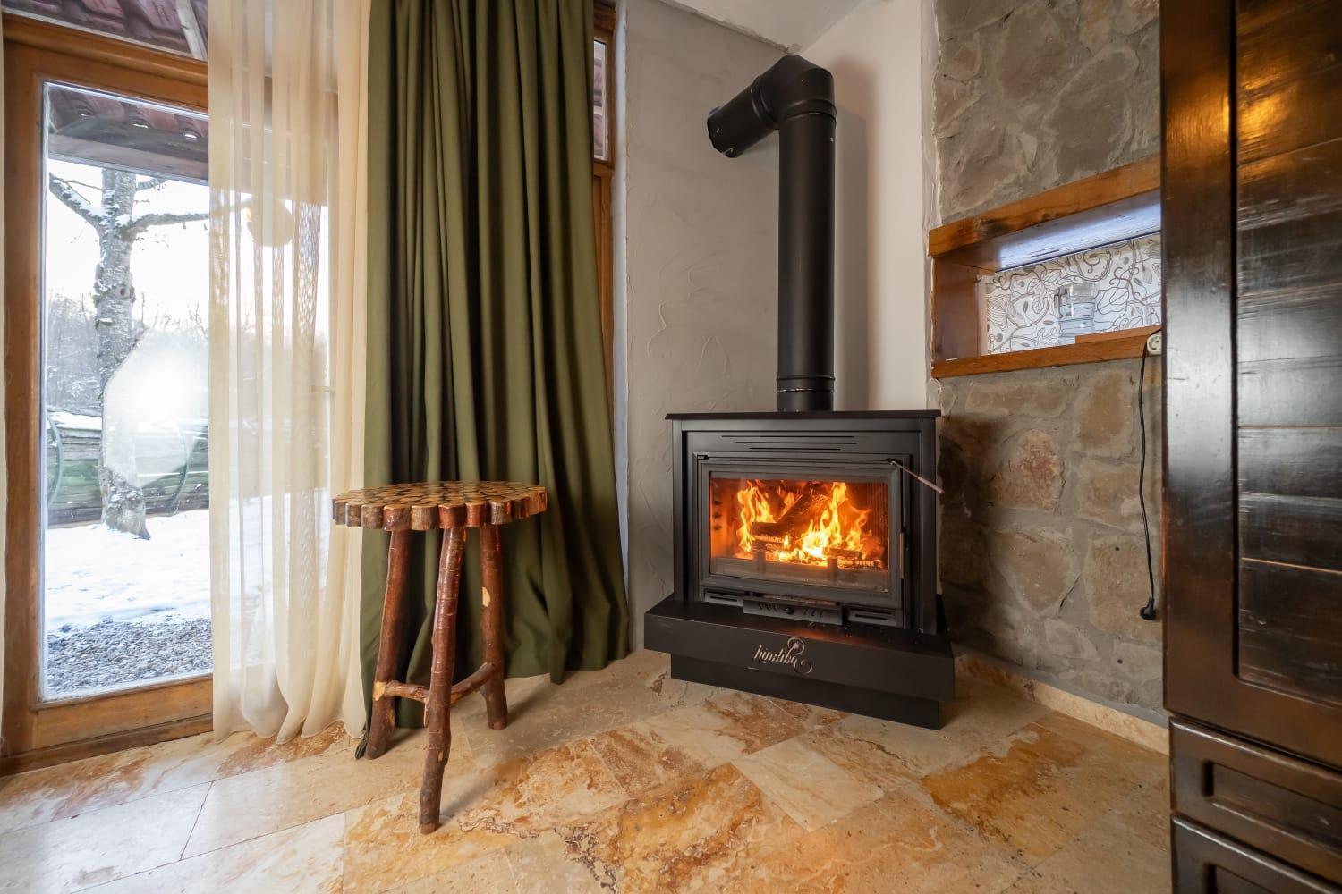 Hindiba Doga Evi Hotel Mengen Екстериор снимка