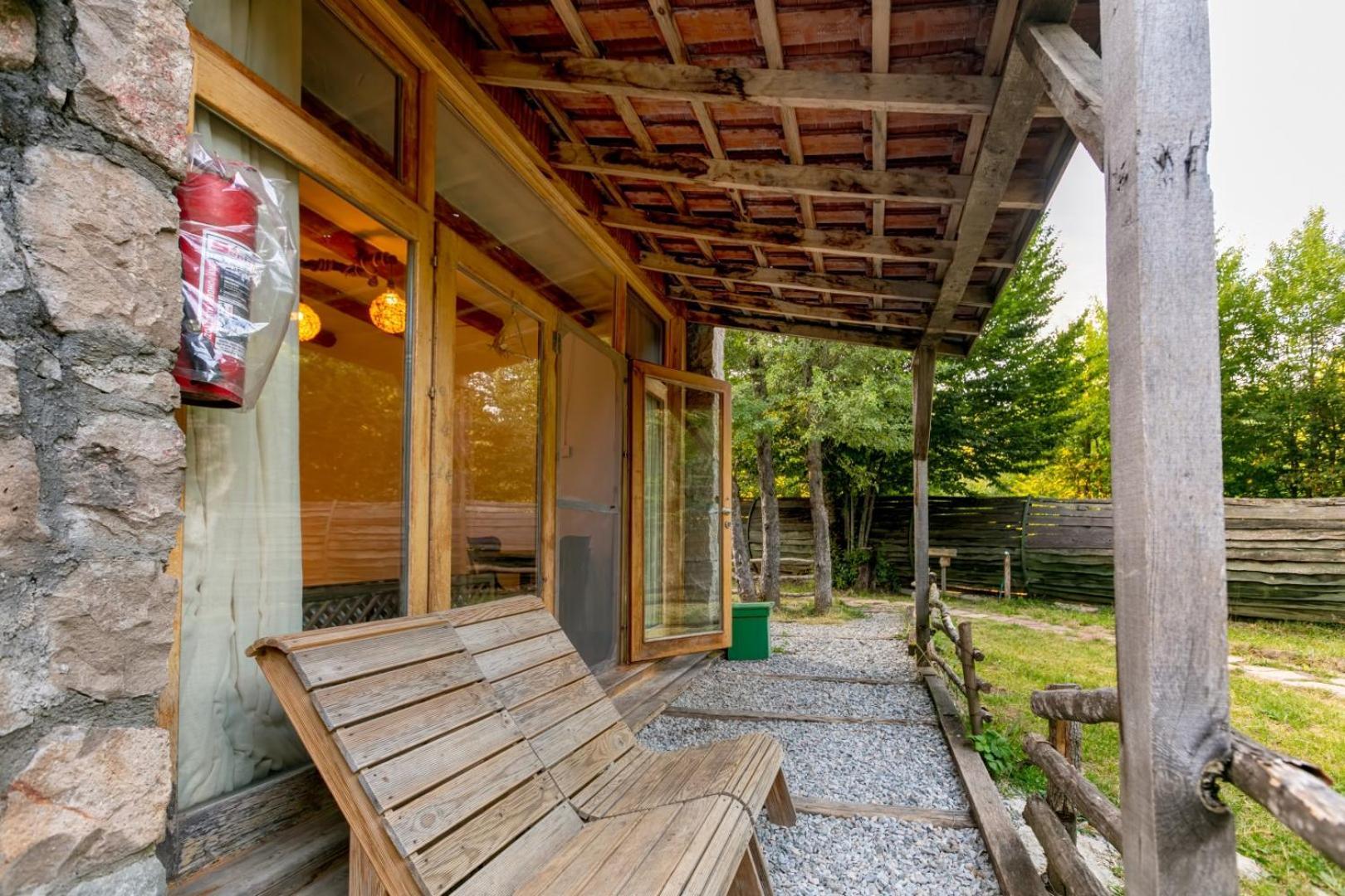 Hindiba Doga Evi Hotel Mengen Екстериор снимка