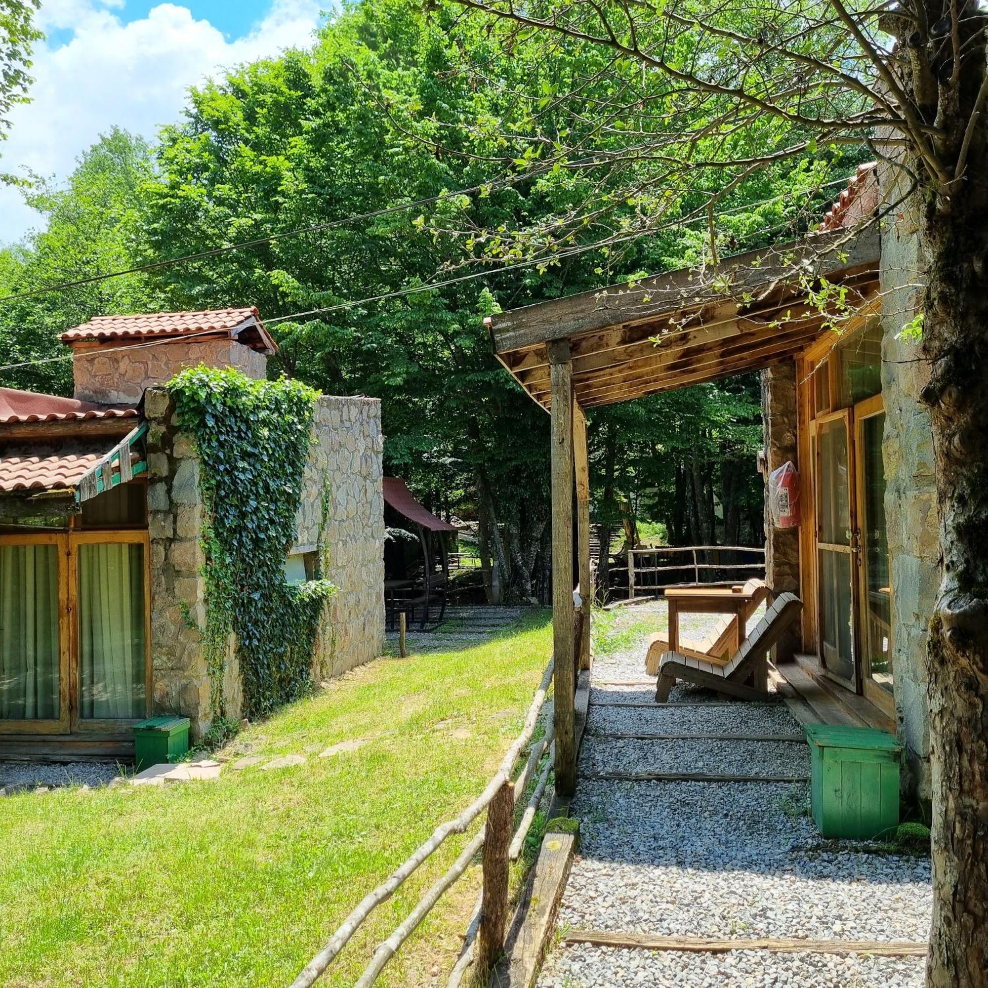 Hindiba Doga Evi Hotel Mengen Екстериор снимка