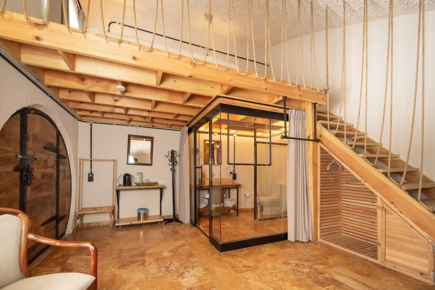 Hindiba Doga Evi Hotel Mengen Екстериор снимка