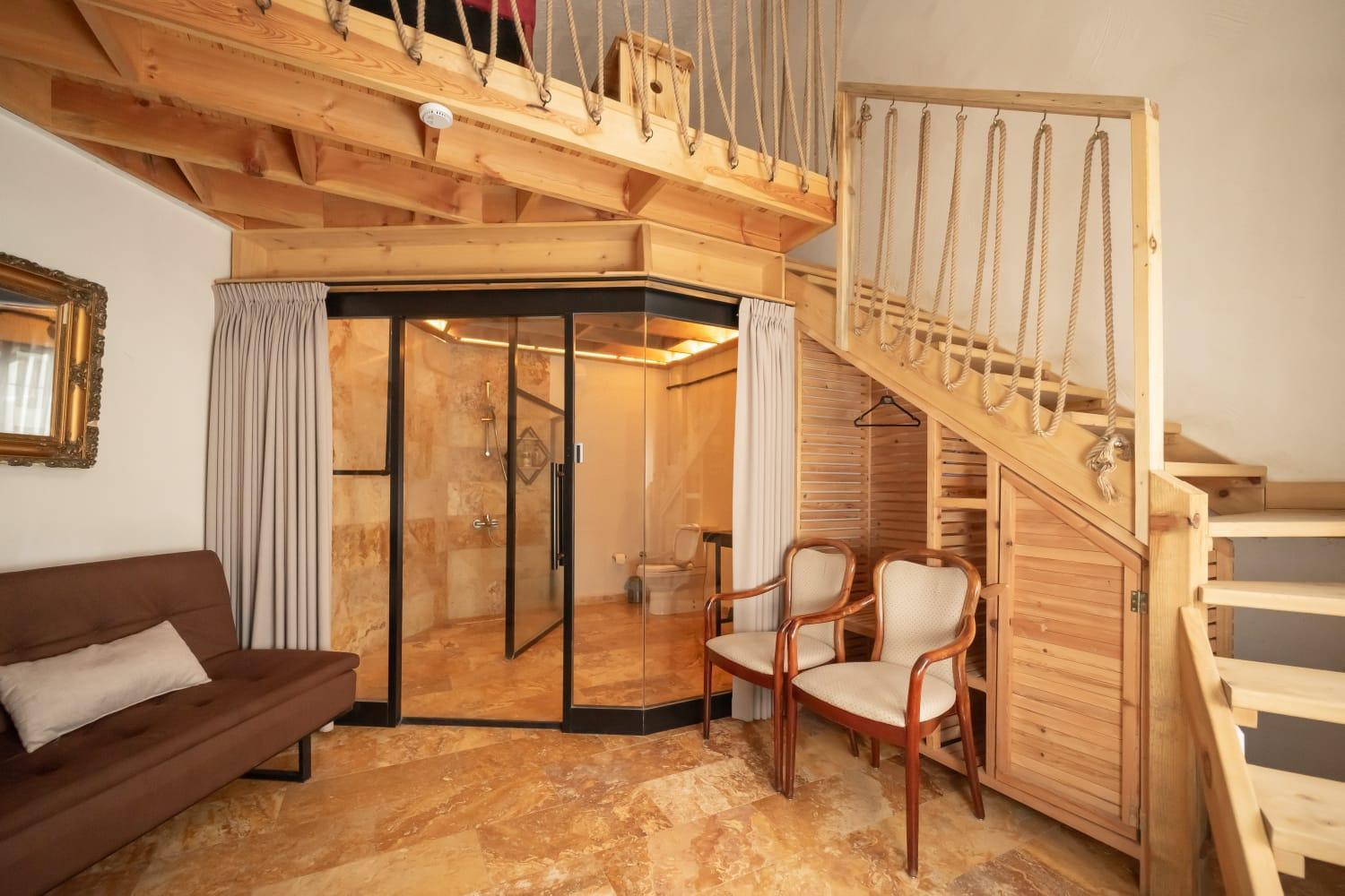 Hindiba Doga Evi Hotel Mengen Екстериор снимка