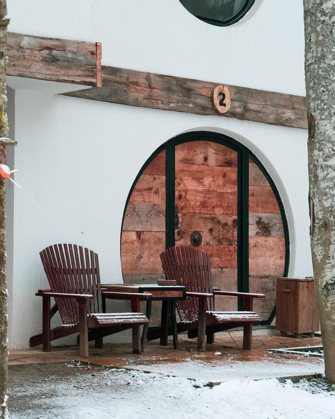 Hindiba Doga Evi Hotel Mengen Екстериор снимка