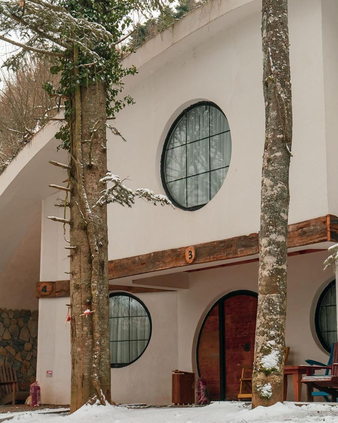 Hindiba Doga Evi Hotel Mengen Екстериор снимка