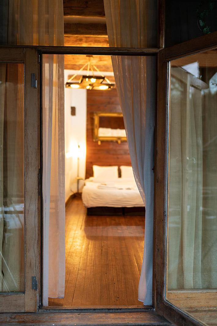Hindiba Doga Evi Hotel Mengen Екстериор снимка
