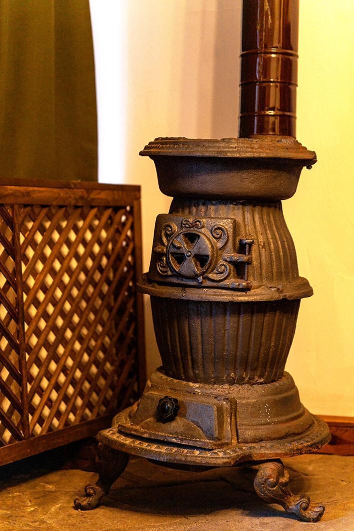 Hindiba Doga Evi Hotel Mengen Екстериор снимка